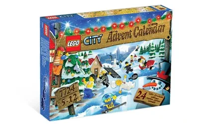 City Advent Calendar