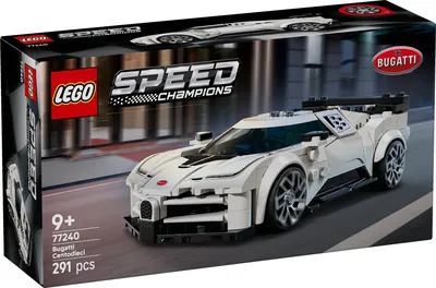 Bugatti Centodieci