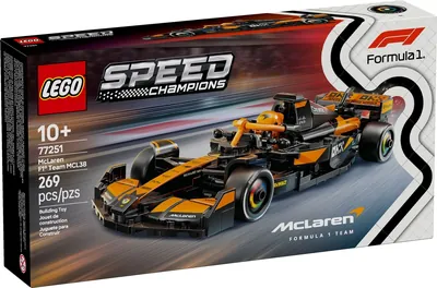 McLaren F1 Team MCL38