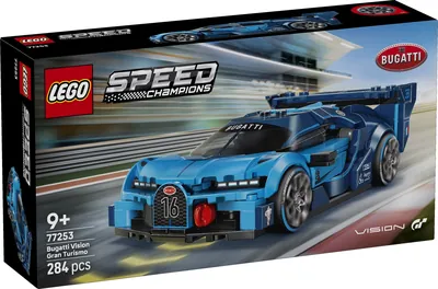 Bugatti Vision Gran Turismo