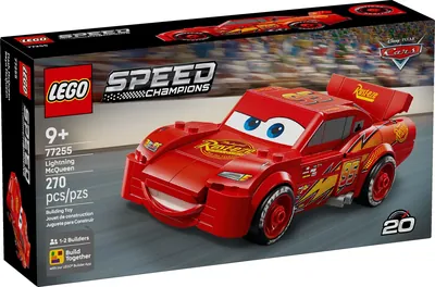 Lightning McQueen