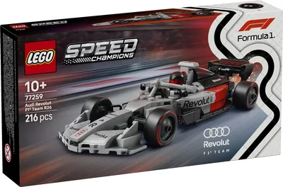 Audi Revolut F1 Team R26