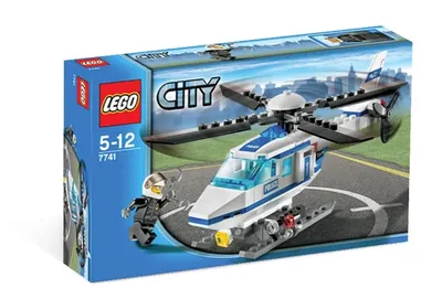 Police Helicopter