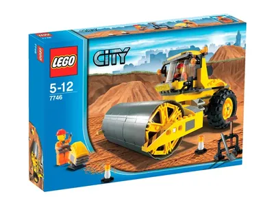 Single-Drum Roller