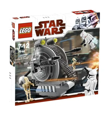 Corporate Alliance Tank Droid