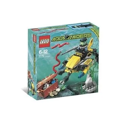 Deep Sea Treasure Hunter