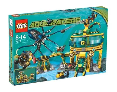 Aquabase Invasion