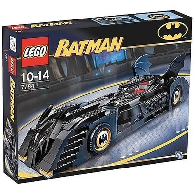 The Batmobile Ultimate Collectors' Edition