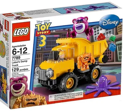Lotso's Dump Truck