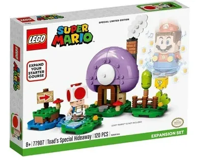 Toad's Special Hideaway Expansion Set