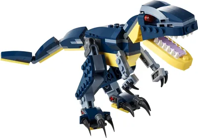 Mighty Dinosaurs