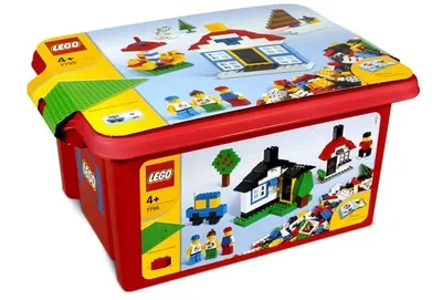 LEGO Deluxe Starter Set