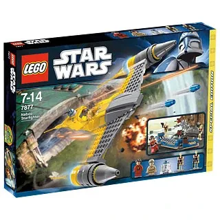 <i>Naboo</i> Starfighter™