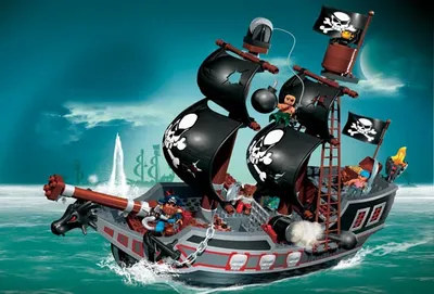 Pirate Ship