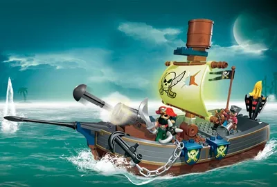 Ghost Ship