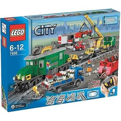Cargo Train Deluxe
