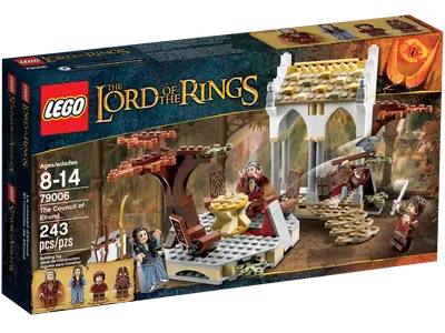 The Council of Elrond