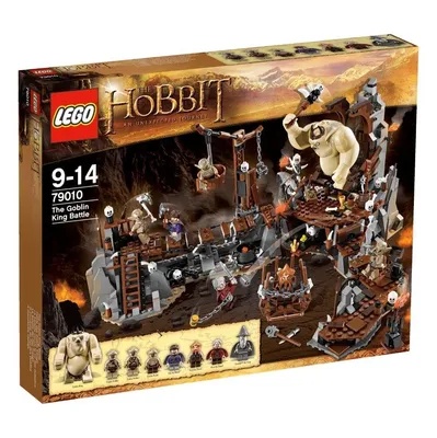 The Goblin King Battle