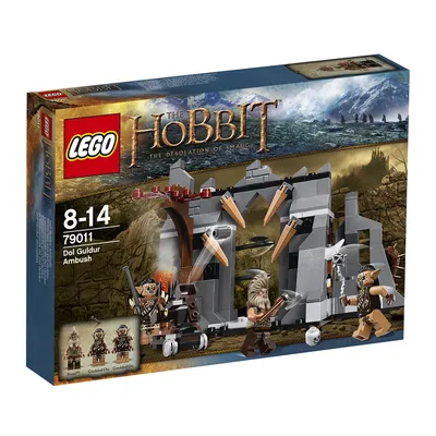 Dol Guldur Ambush