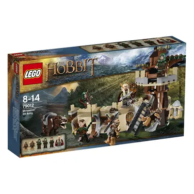 Mirkwood Elf Army