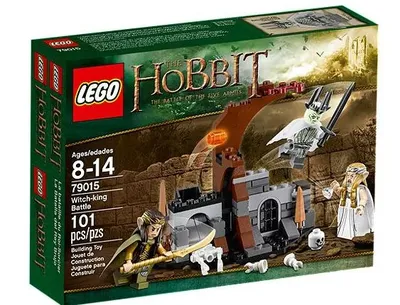 Witch-king Battle