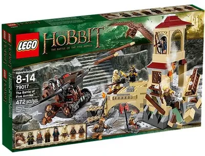 The Battle of Five Armies
