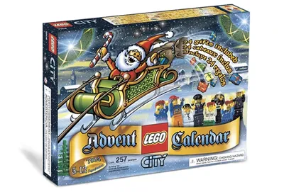 City Advent Calendar