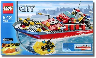Fireboat