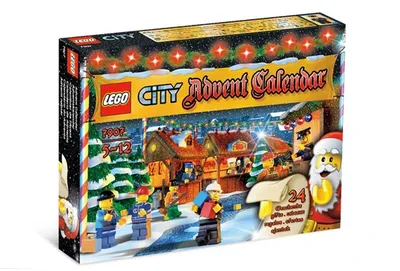 City Advent Calendar