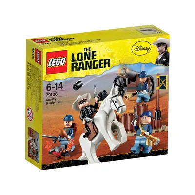 Cavalry Builder Set