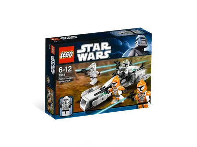 Clone Trooper™ Battle Pack