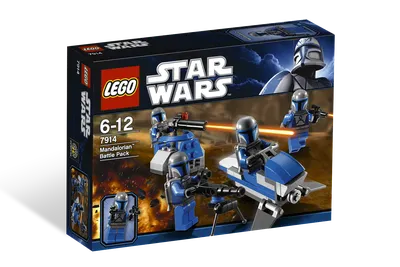 Mandalorian™ Battle Pack