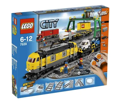 Cargo Train