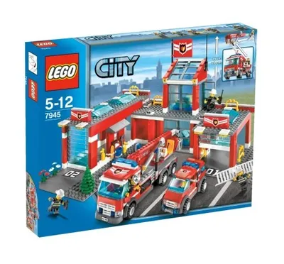 Fire Station