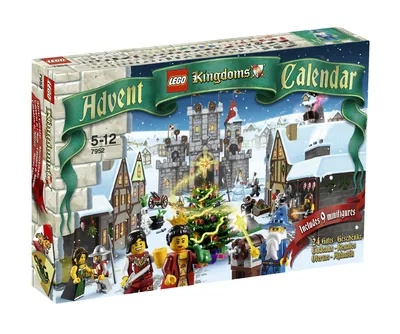 Kingdoms Advent Calendar