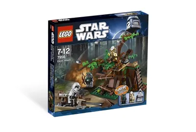 Ewok™ Attack
