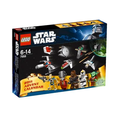 Star Wars Advent Calendar