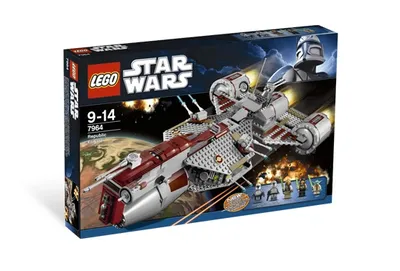 Republic Frigate™