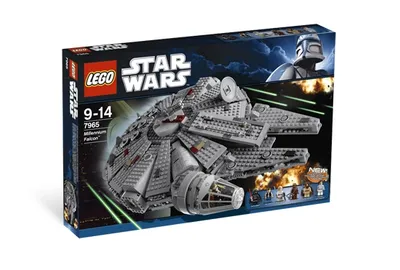 <i>Millennium Falcon</i>™