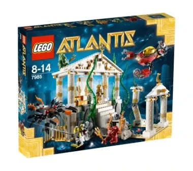 City of Atlantis