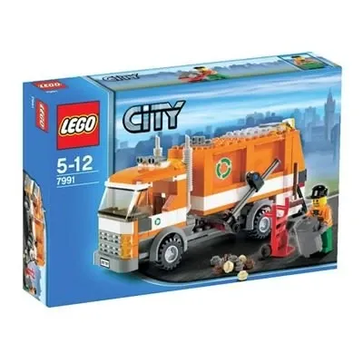 Recycle Truck