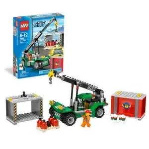 Container Stacker