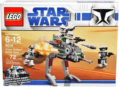 Clone Walker Battle Pack