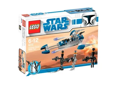 Assassin Droids Battle Pack