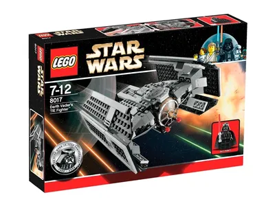Darth Vader's TIE Fighter