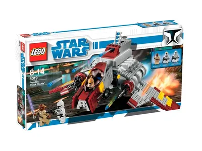 Republic Attack Shuttle