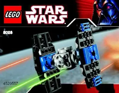 Mini TIE Fighter