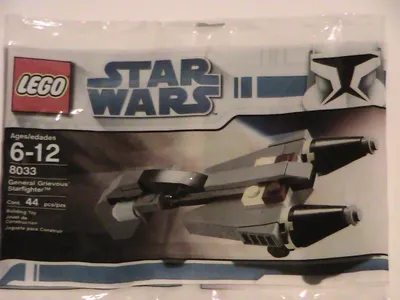 Mini General Grievous' Starfighter