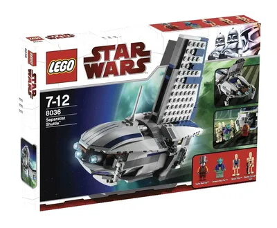 Separatist Shuttle