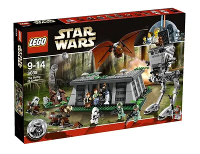 The Battle of Endor